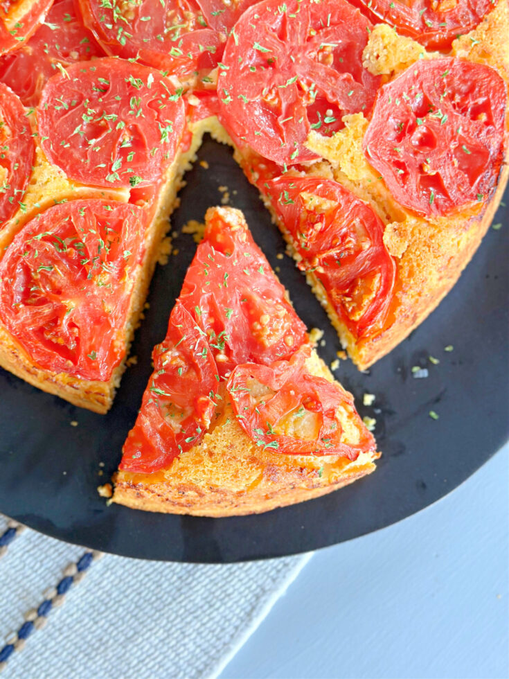 Tomato Cornbread