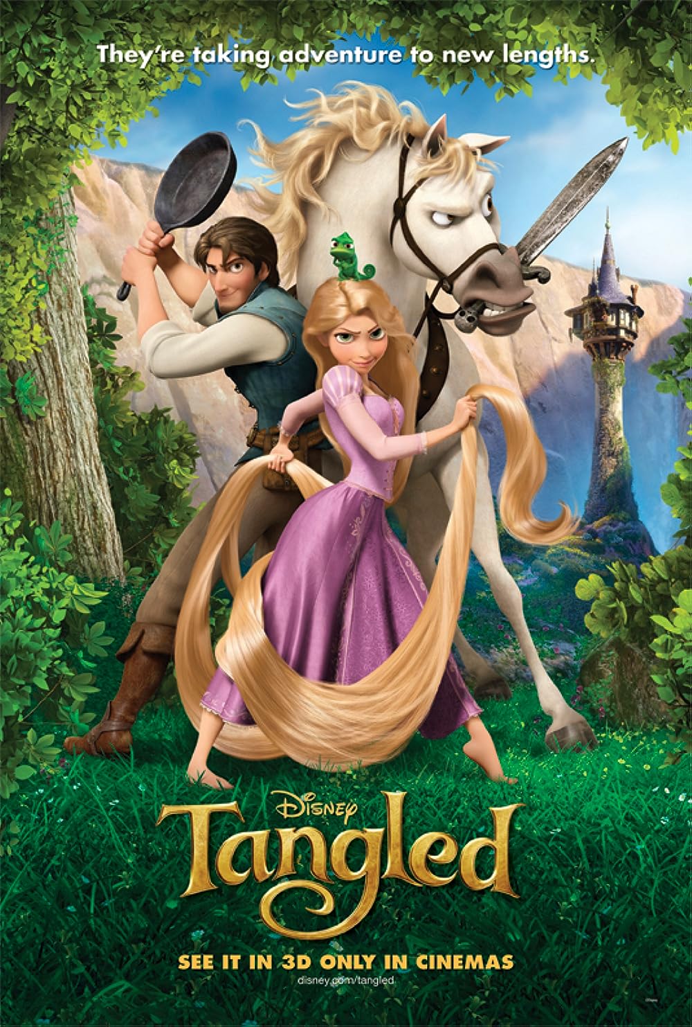 Tangled (2010) - IMDb